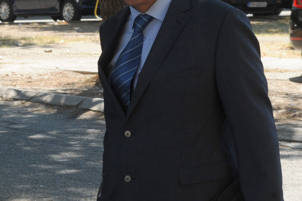 Milivoje Katnić, Foto: Savo Prelević