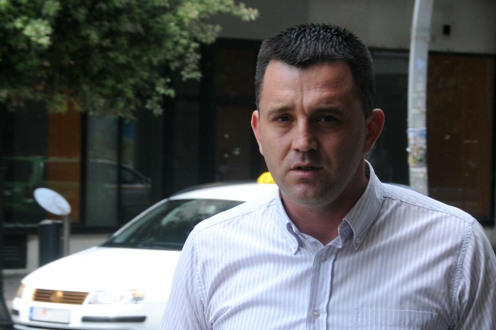 Dragiša Vukašinović, Foto: Boris Pejović