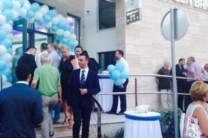 Lovćen banka otvorila filijalu u Budvi