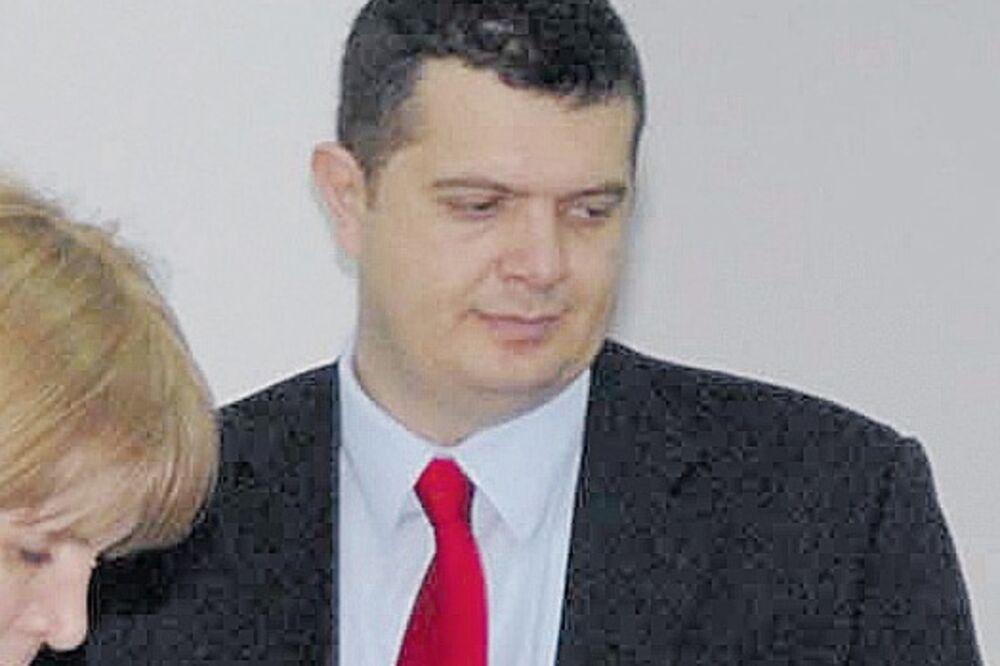 Igor Radusinović, Foto: Vijesti