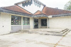 Lopovi čerupaju dio po dio škole u Nikšiću