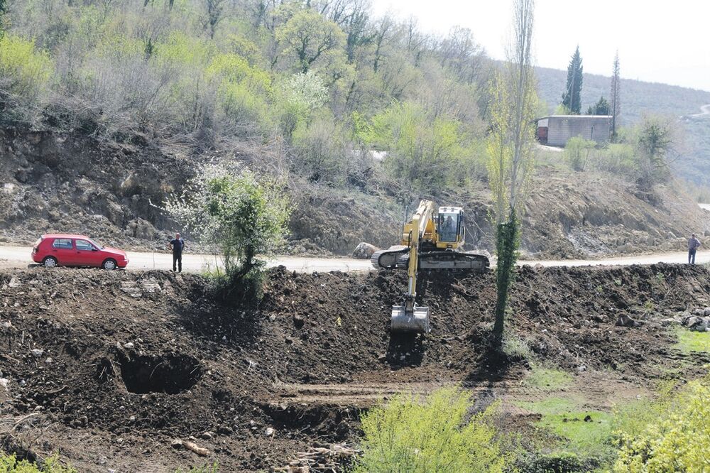 Kuči, put, Foto: Boris Pejović