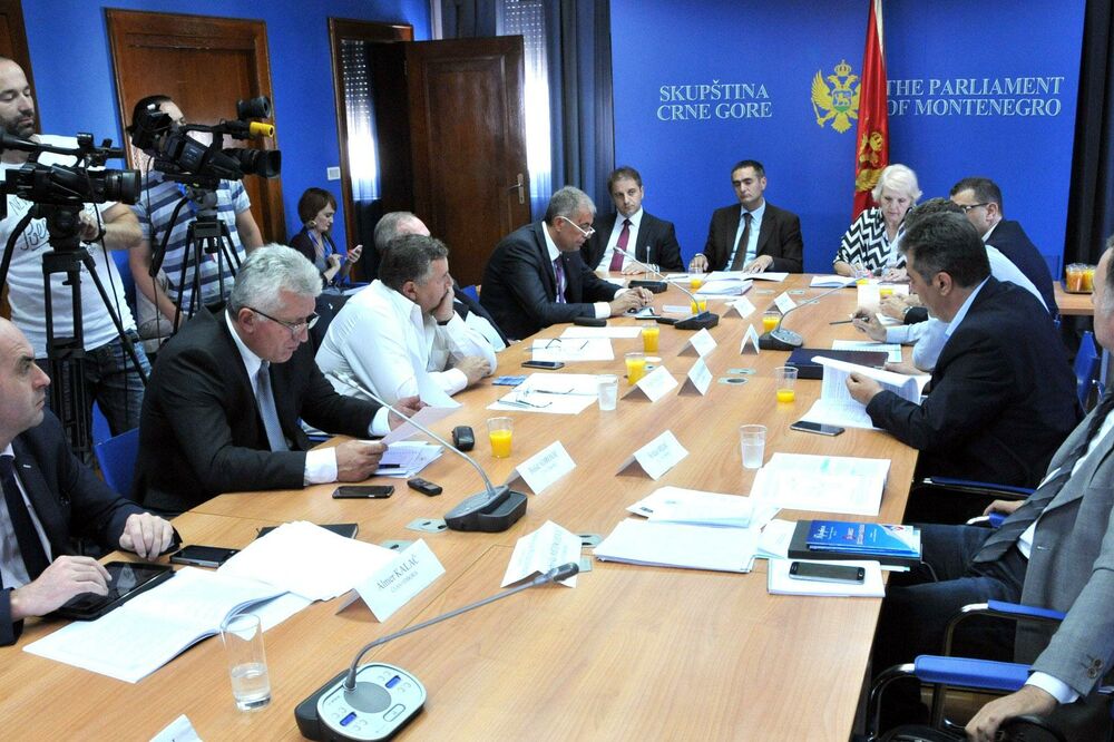 Odbor za ekonomiju, Foto: Igor Šljivančanin