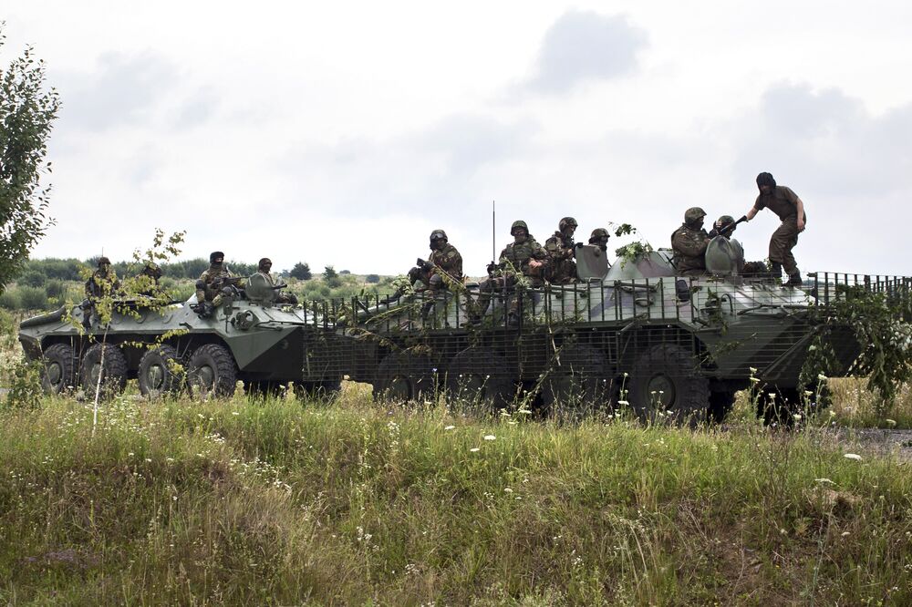 Ukrajina, Foto: Beta-AP