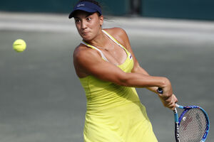 Danka Kovinić ispala u dublu