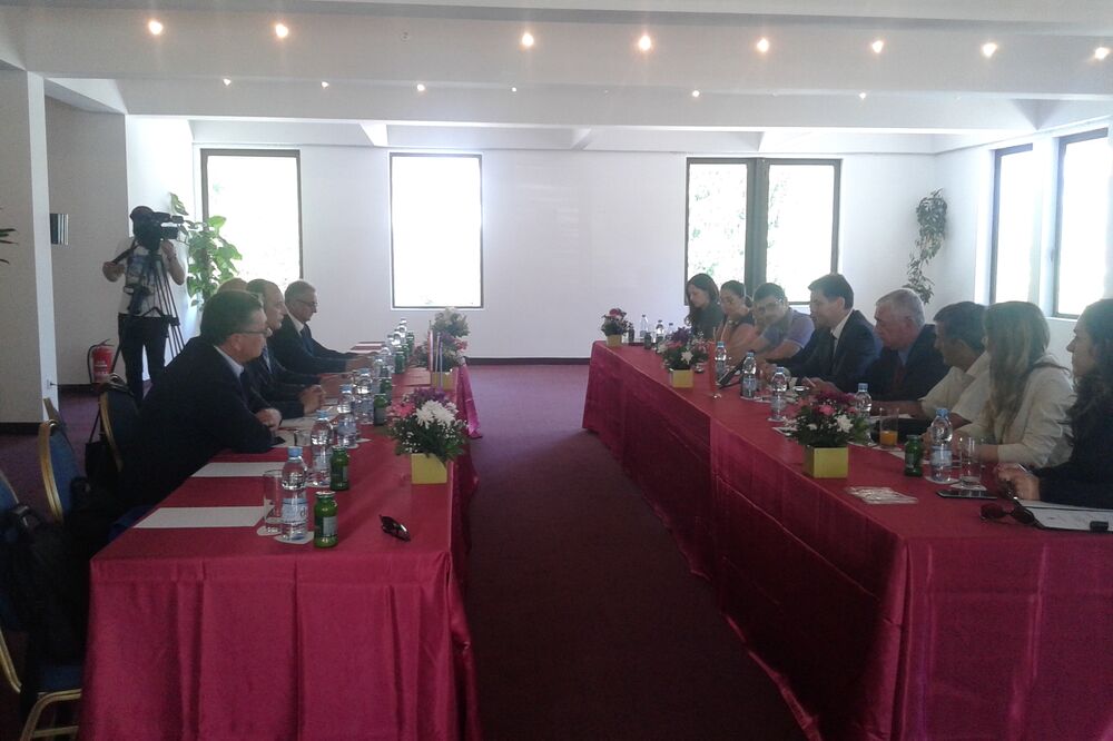 Herceg Novi voda, Foto: Slavica Kosić