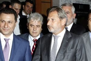 Makedonski lideri postigli dogovor o izlasku iz krize