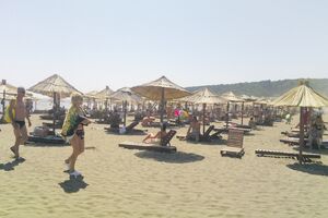 Pogledajte koliko košta godišnji zakup kupališta u Ulcinju