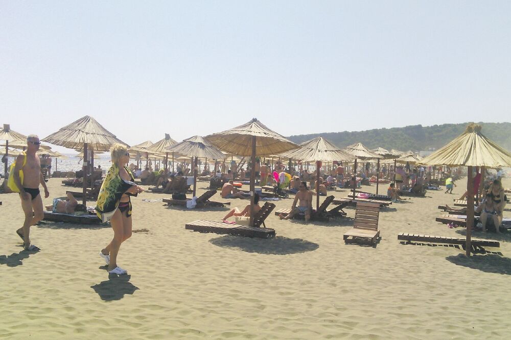 plaža Lido, Foto: Samir Adrović