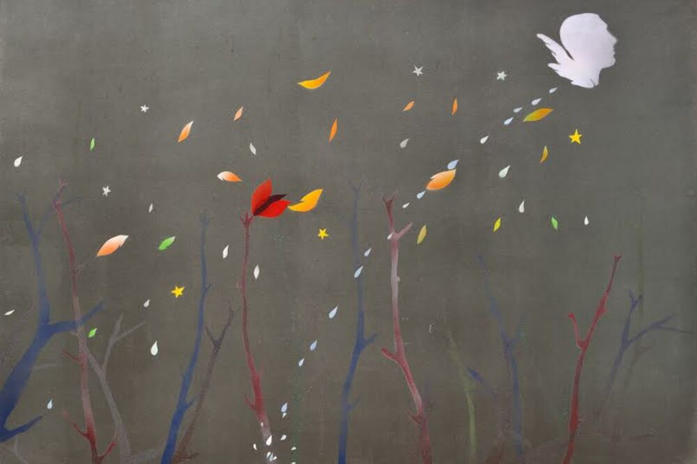 Galerija Pizana, Igor Rakčević, Foto: Siniša Luković