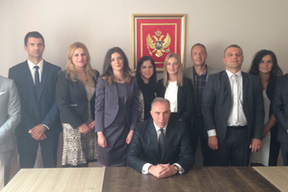 tužioci, Foto: Tuzilastvocg.me