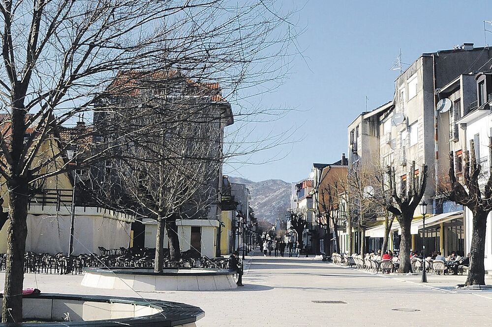 Cetinje, Foto: Arhiva Vijesti