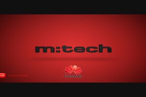 Treća M:tech emisija danas na programu