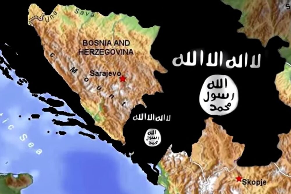 Islamska država, Foto: Screenshot (YouTube)