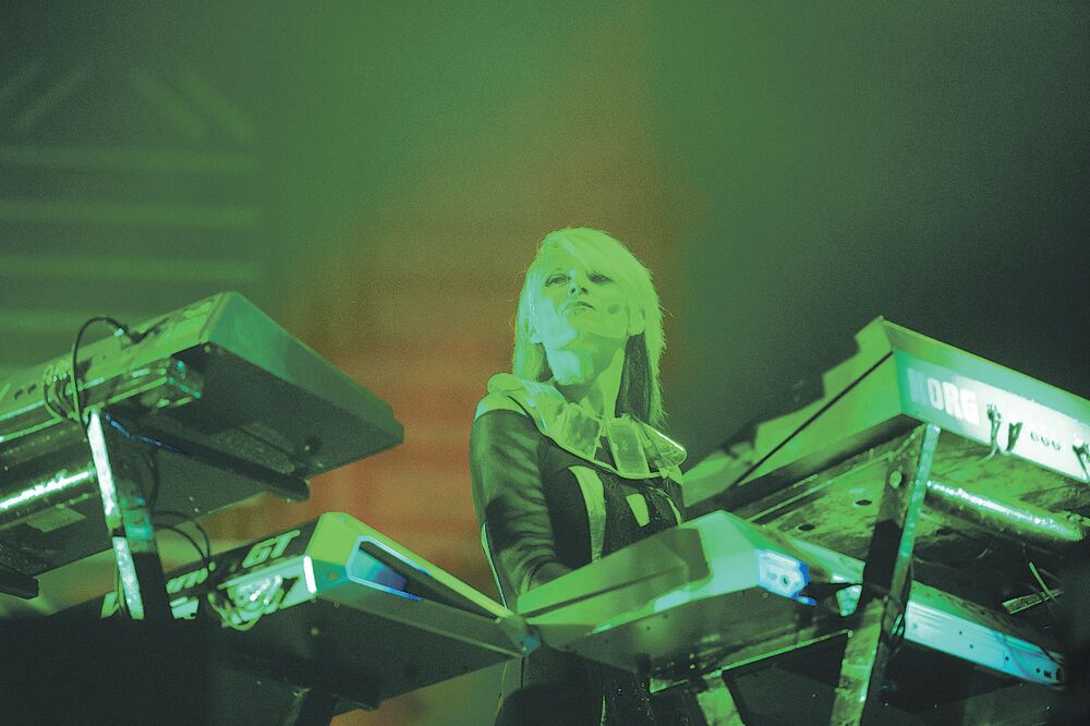 Sister Bliss, Foto: Flickr.com