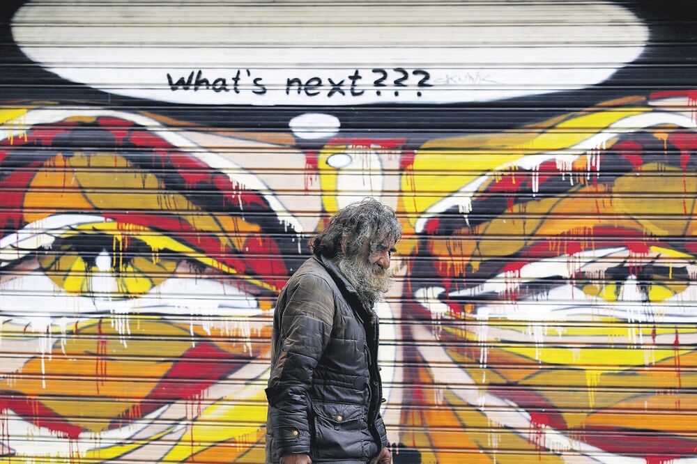 Grčka kriza, Foto: Reuters