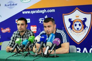 Gurban Gurbanov: Očekujem da u prvom meču završimo posao