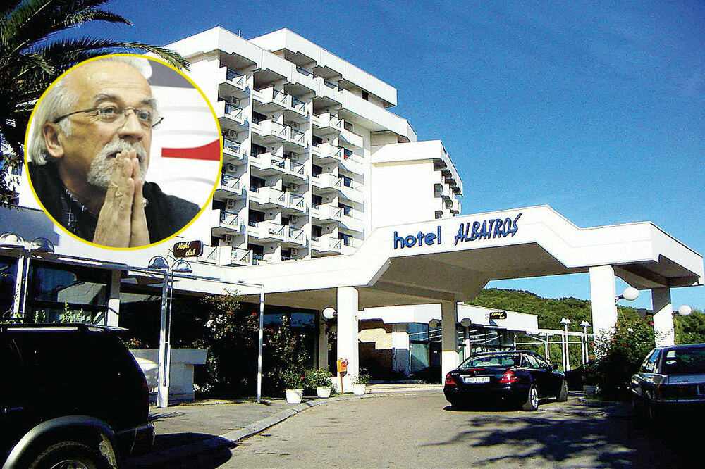 Hotel Albatros, Taraku Selami, Foto: Vijesti online