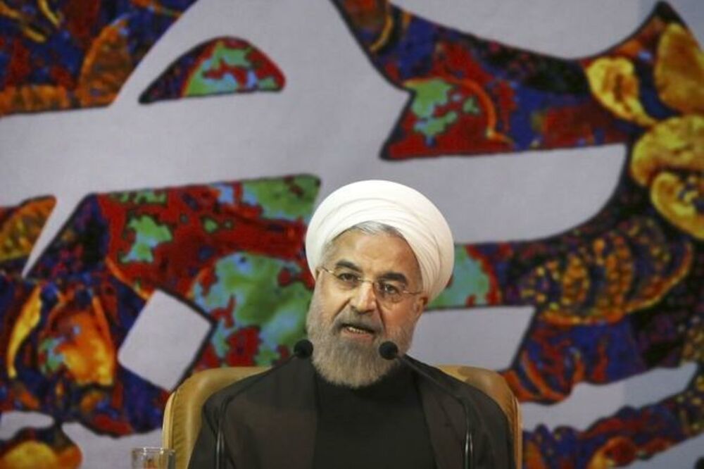 Hasan Rohani, Foto: Beta-AP