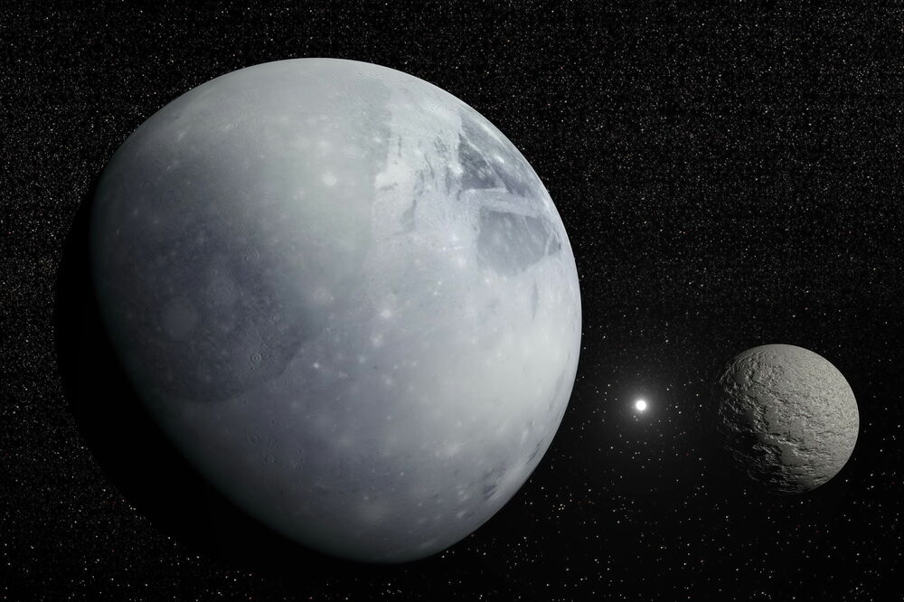 Pluton, Foto: Shutterstock
