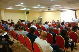 Đurišić predsjednik URA u Baru: "Spajaćemo iskustvo i mladost"