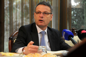 Garčević: Prednosti članstva u NATO su vrlo slične vrijednostima...