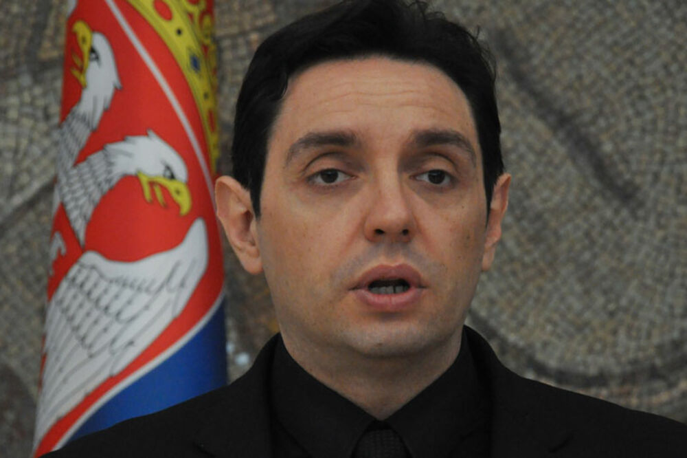 Vulin, Foto: Novosti.rs