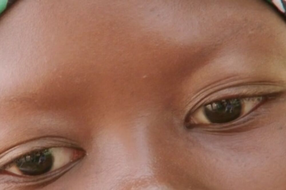 Miriam, Boko haram, Foto: Screenshot (BBC)