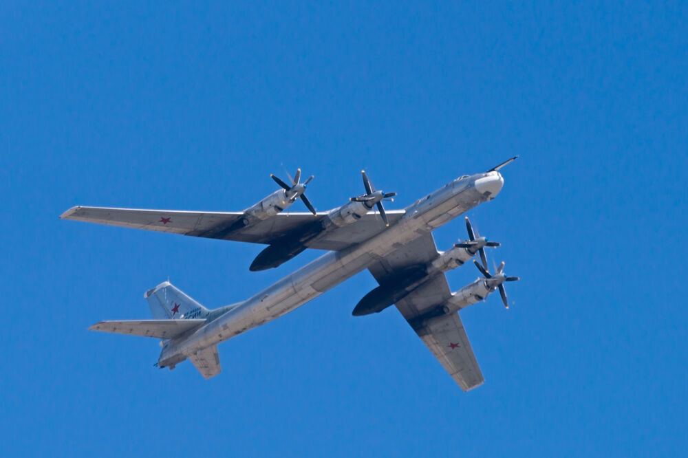 Tupoljev 95, Foto: Shutterstock