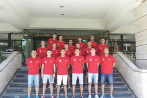 Ćorluka saopštio konačan spisak kadeta za Balkansko prvenstvo