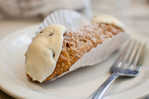 Sicilijanski cannoli