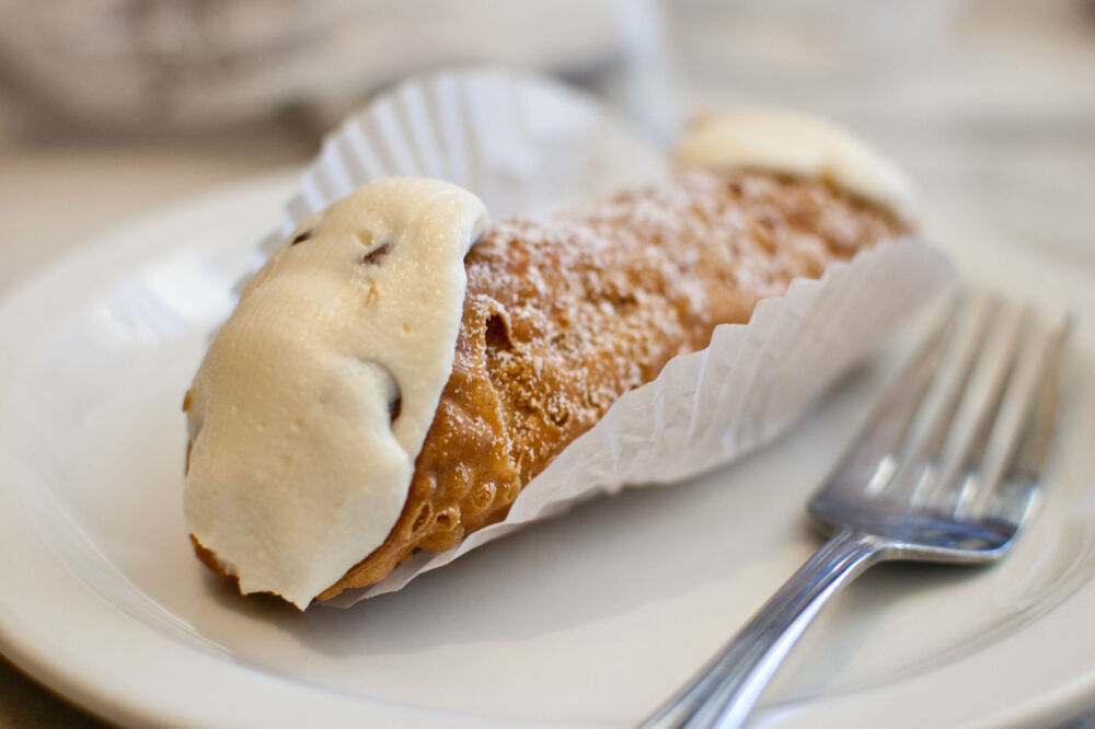 Sicilijanski cannoli, Foto: Shutterstock
