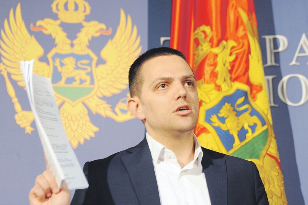 Jovan Martinović, Foto: Arhiva "Vijesti"