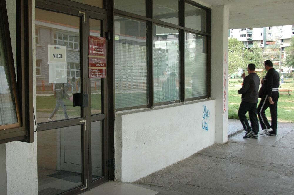 Centar za mentalno zdravlje, Foto: Luka Zeković