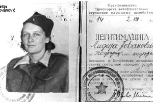 Heroine s puškom u ruci