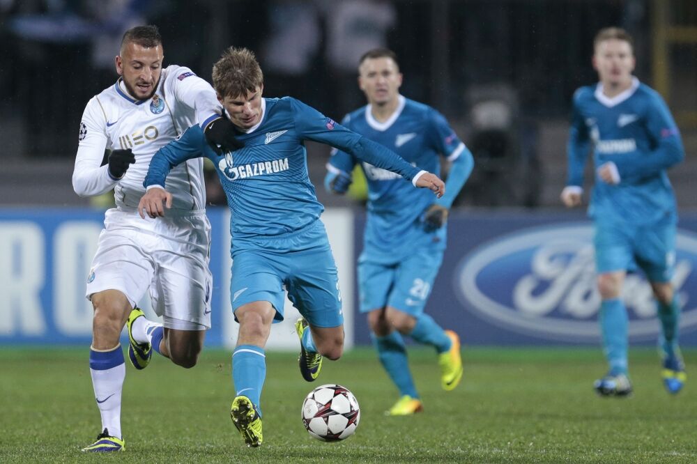 Aršavin, Foto: Beta AP