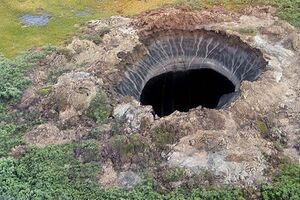 Riješena misterija kratera u Sibiru
