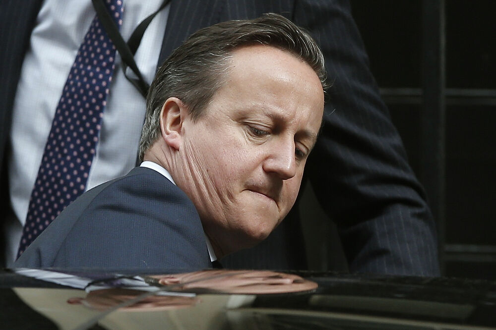 Dejvid Kameron, Foto: Reuters