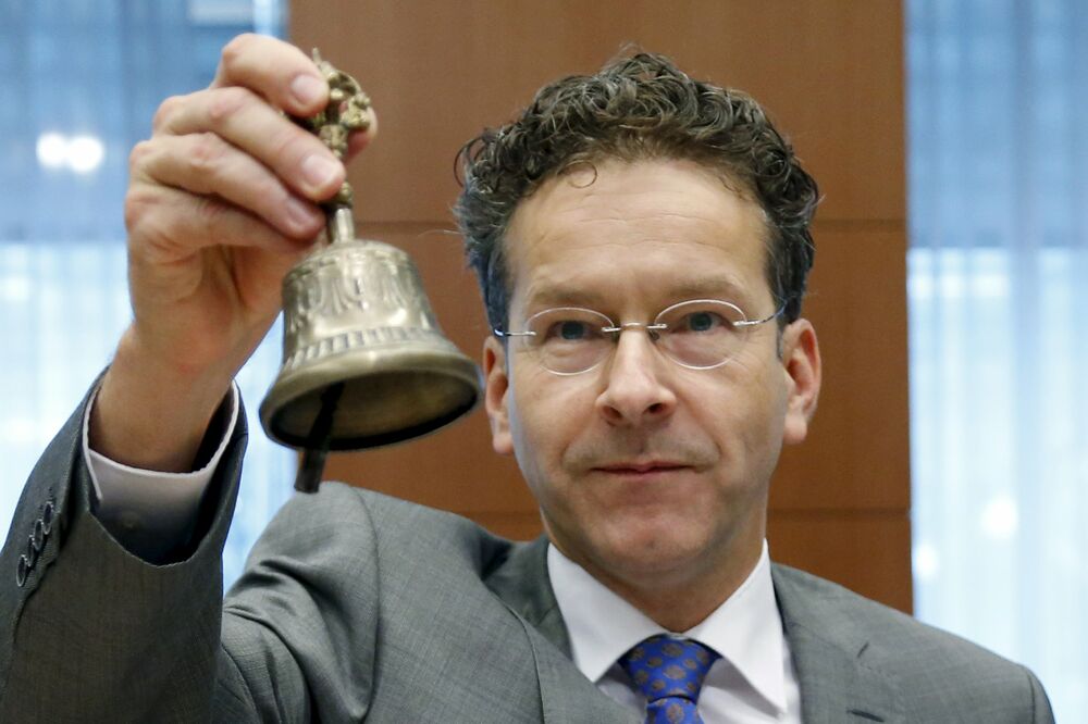 Jeren Dijselblem, Foto: Reuters