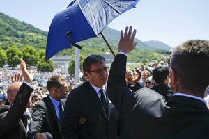 Lukač: Prijava protiv NN počinilaca zbog pokušaja ubistva Vučića