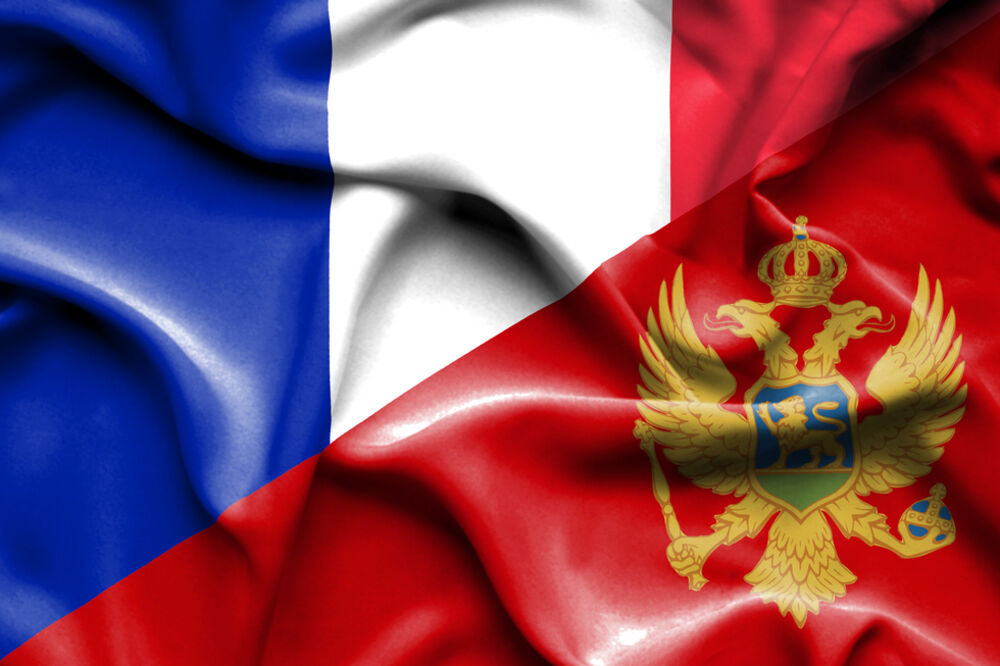 Crna Gora i Francuska, Foto: Shutterstock