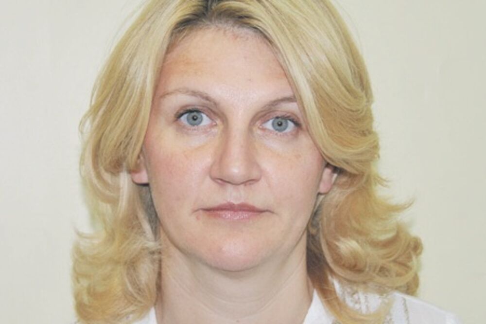 Danijela Jaćimović, Foto: Arhiva Vijesti