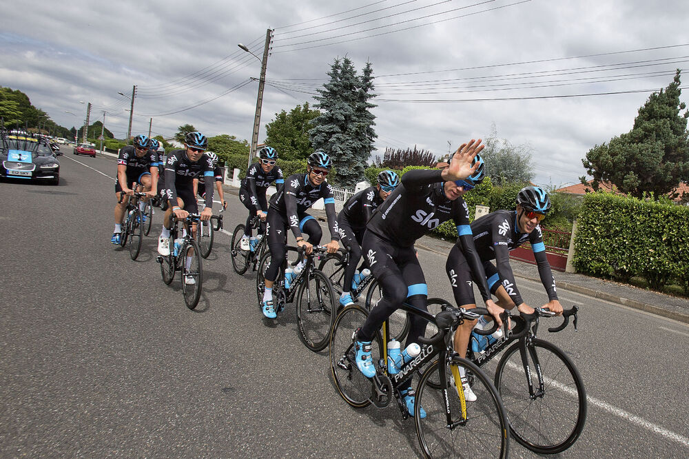 Tour de France, Foto: Beta