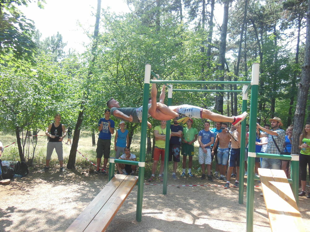 Street Workout & Calisthenics