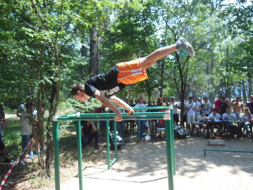 Street Workout & Calisthenics