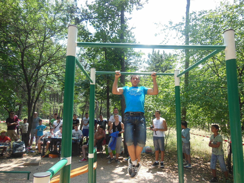 Street Workout & Calisthenics