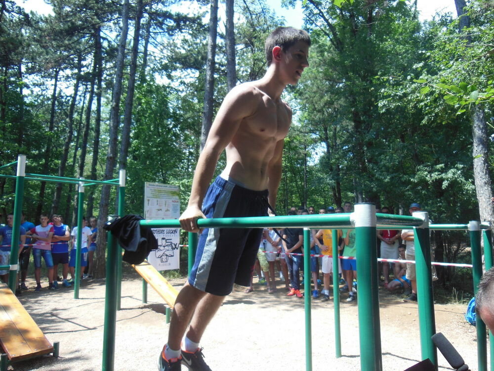 Street Workout & Calisthenics