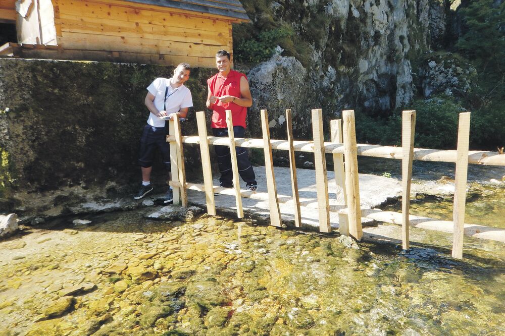 Kanjon Nevidio, Foto: Obrad Pješivac