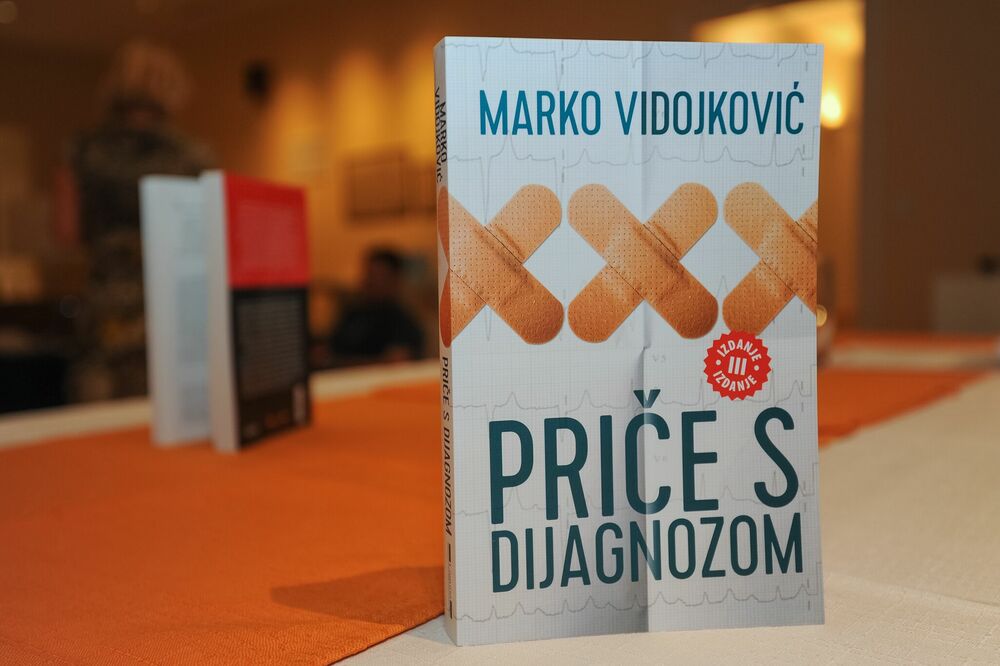 Marko Vidojković