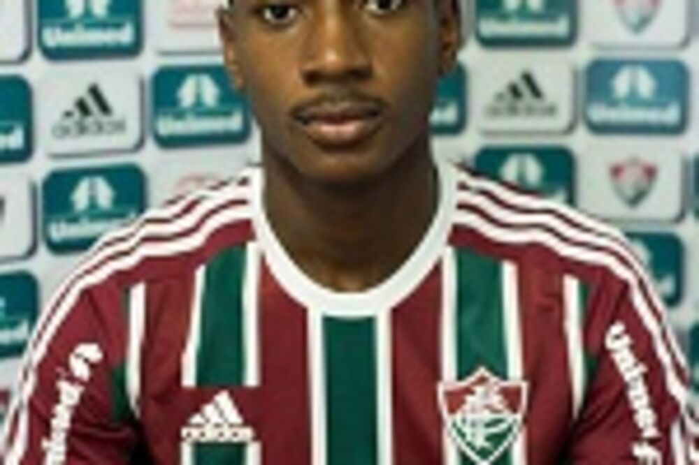 Žerson, Foto: Fluminense